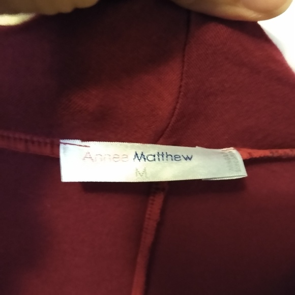 Annee Matthew Nursingwear Breastfeeding Top - Picture 2 of 2